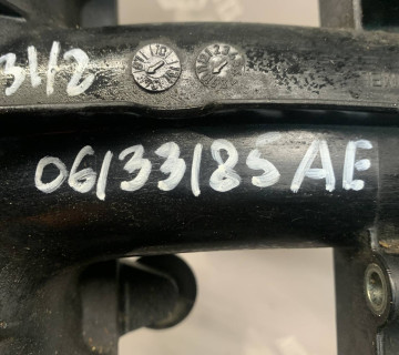 06133185ae Впускний колектор volkswagen passat b6 2.0 tfsi