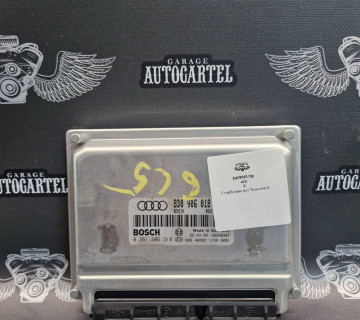 8d0906018p блок керування двигуном audi a6 c5
