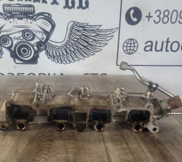 Паливна рейка Audi A3 1.4 16V TSI