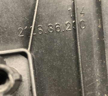 212836290 Дзеркало праве електричне 5-Pin Ford Focus II