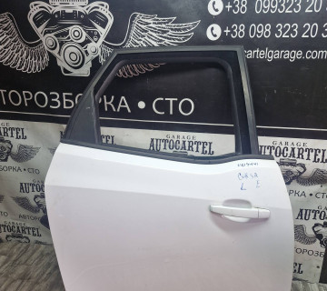 Дверка задня ліва Opel Meriva 2015 р 21619441
