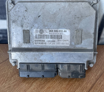 06b906033aa блок управління двигуном Volkswagen Passat B5 1996-2005
