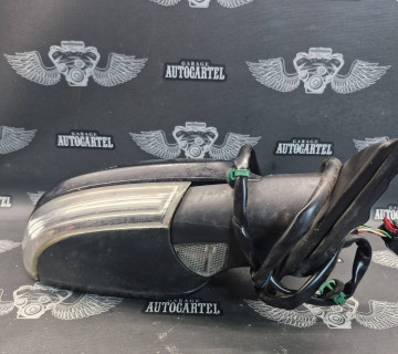 Дзеркало переднє праве Volkswagen passat b6 9pin 21640384