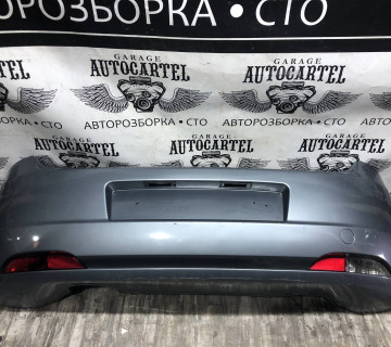 Бампер Задний Fiat Grande Punto 735379735