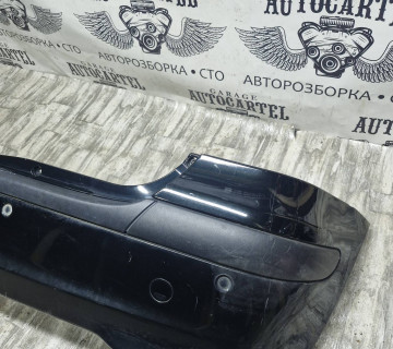 Бампер задний для Mercedes A W168 2004-2012 21642845 під парктронік