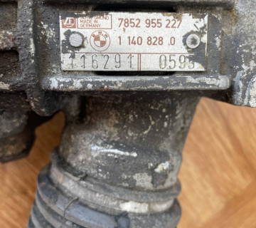 7852955227 Рульова рейка БМВ 3, BMW 3, Е36, Е46 11408280 7852501174