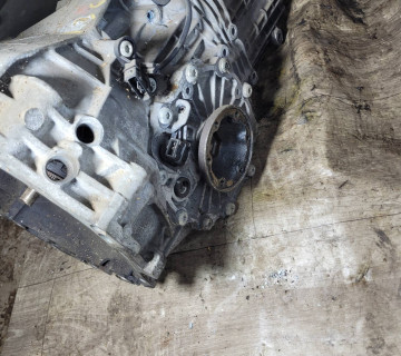 МКПП (Механічна коробка перемикання передач) dwg Volkswagen passat b5 5ст 1,9