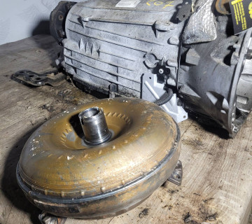 АКПП mercedes w211 3.2 cdi 211270620 722902