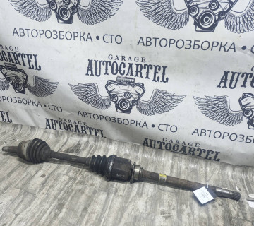 Привідний вал правий 930 mm (25/24) Fiat Punto 2005-2018 1.3JTD 46308367