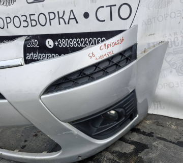 Бампер передній Citroen C4 Picasso 2006-2013 21684562
