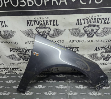 Крило переднє праве Opel Insignia A 2008—2017 21686405