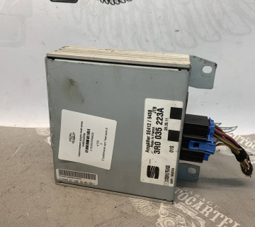 підсилювач радіо seat exeo 3r0035223a