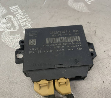 Блок парктроніка датчик паркування seat exeo 3r0919475a