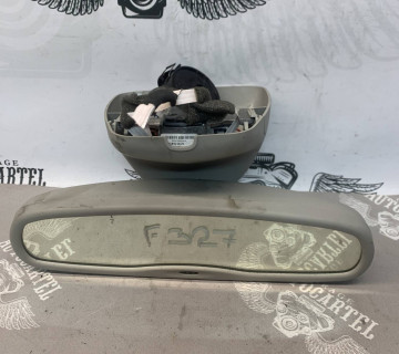 ДЗЕРКАЛО ВНУТРІШНІ ЗАДНЬОГО ВИДУ ФОТОХРОМ RENAULT LAGUNA 3 963210021r