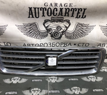 Решітка Volvo S80 2009 30655102