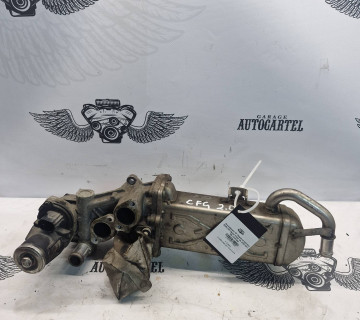 Охолоджувач ОГ (Радіатор системи EGR) VW Tiguan 2.0tdi 16V 2007-2011 03L131512bb