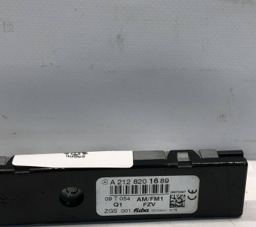 a2128201689 Підсилювач антени Mercedes E-class (W212