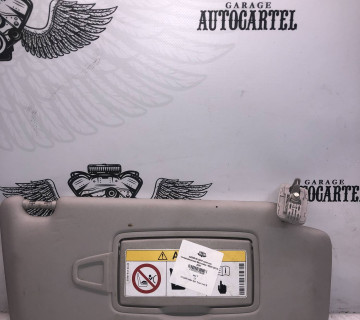 a20581074047 козирок сонцезахисний Mercedes W205 2014-2021