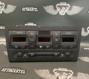 Audi A4 B6 B7 панель кондиціонера 2din 8e0820043bm