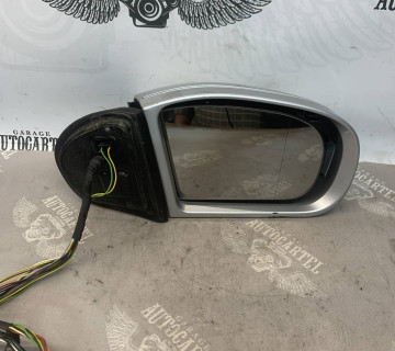 Дзеркало праве 8+7 pin mercedes w21141-3133-420, 21736544
