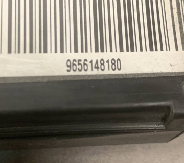 Блок комфорту модуль BSC Peugeot 407 2.0 hdi, 9656148180