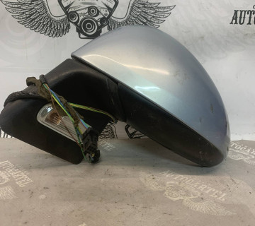 Дзеркало ліве з повтор 2 фішки 3 / 2піна Citroen C4 2004-2011 96467083.21777219