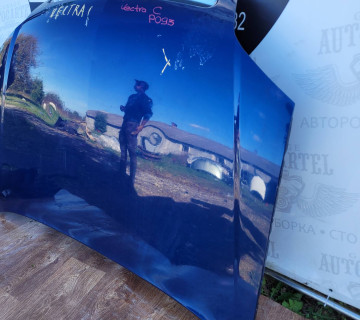 93189108 Капот Opel Vectra C 2002-2009 p093