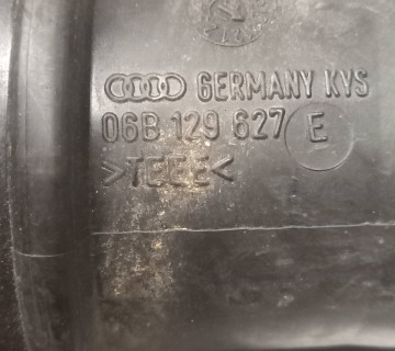 Патрубок повітряного фільтра VW Passat B5, 1.6i, AHL 06b129627e