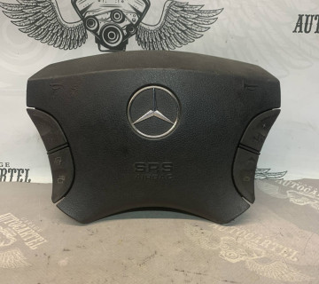 Подушка безпеки Airbag на кермі Mercedes-Benz S W220 2204602498
