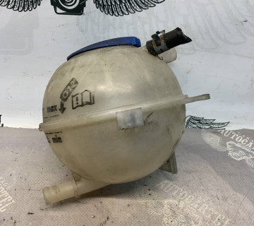 Бачок розширювальний VW Polo Skoda Fabia New 6q0121407a