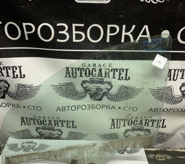 Скло дверей переднє ліве Dacia Duster 43r-00351, 21802485