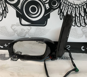 Дзеркало ліве електричне 6 pin VW Touran рест 1t0857933, 21808326