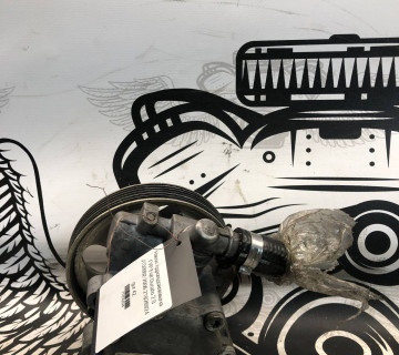 Насос гідропідсилювача ГУР Fiat Ducato 2.0 JTD2002-2006 21826924