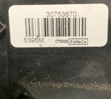замок двері лівий задній VOLVO V50 S40 10pin c75rb 30753670