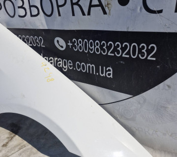 Крило праве BMW E90, E91 2005-2011 21846748
