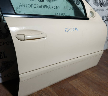 Двері передні праві Mercedes E-class W211 2003-2009 D0608