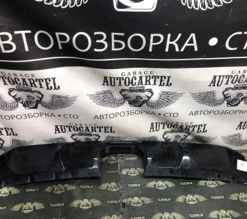 Дифузор заднього бампера Mini Copper F56 9450835