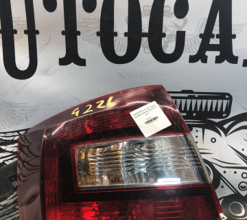5jj945095a ліхтар задній правий Skoda Rapid для хетч