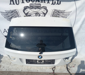 Кришка багажника задня ляда BMW E91рест, 21852718