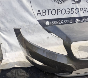 a1768850025 Mercedes w176 2012-2018 бампер передній
