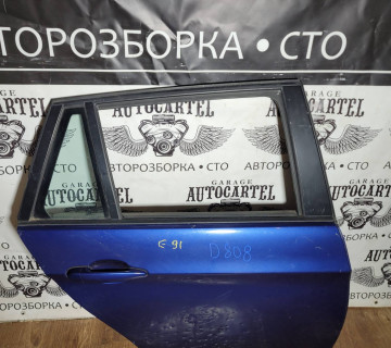 Дверка задня права BMW e91 2005-2011 універмал