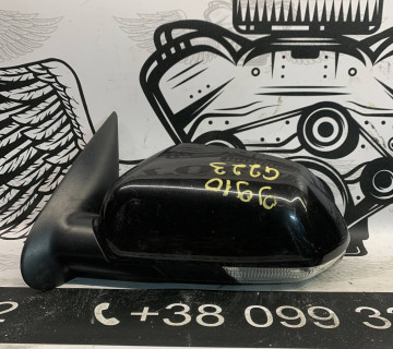 Дзеркало ліве Skoda Octavia Mk2 6pin e9014245,21866951