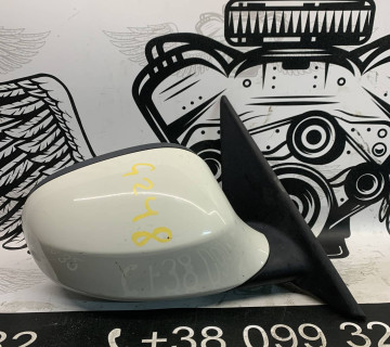 Дзеркало бічне праве BMW E90 E91 ЛИФТ 08-13 5pin 7182695, 21867590