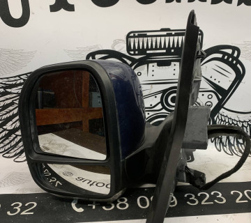 Дзеркало ліве ford transit custom 6+1pin pz3117683, 21868139