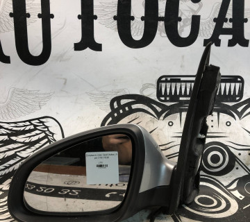Дзеркало ліве Opel Astra j 5 pin 21877636