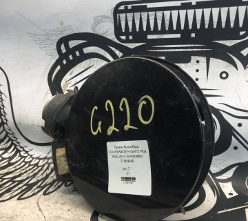Лючок бензобака VOLKSWAGEN Golf 5 Plus 2005 2014 5m0809857 21884450