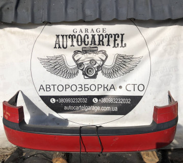 Бампер задній Skoda Octavia A5 універсал 21894459