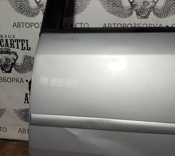 Дверка задня ліва Volkswagen touran st200052 2003-2015