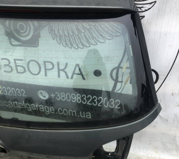 Задня ляда кришка багажника Golf 5хетч 21912023