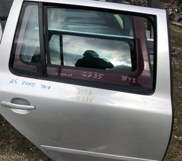 Дверка задня права Skoda a5 уніа рест 21914508